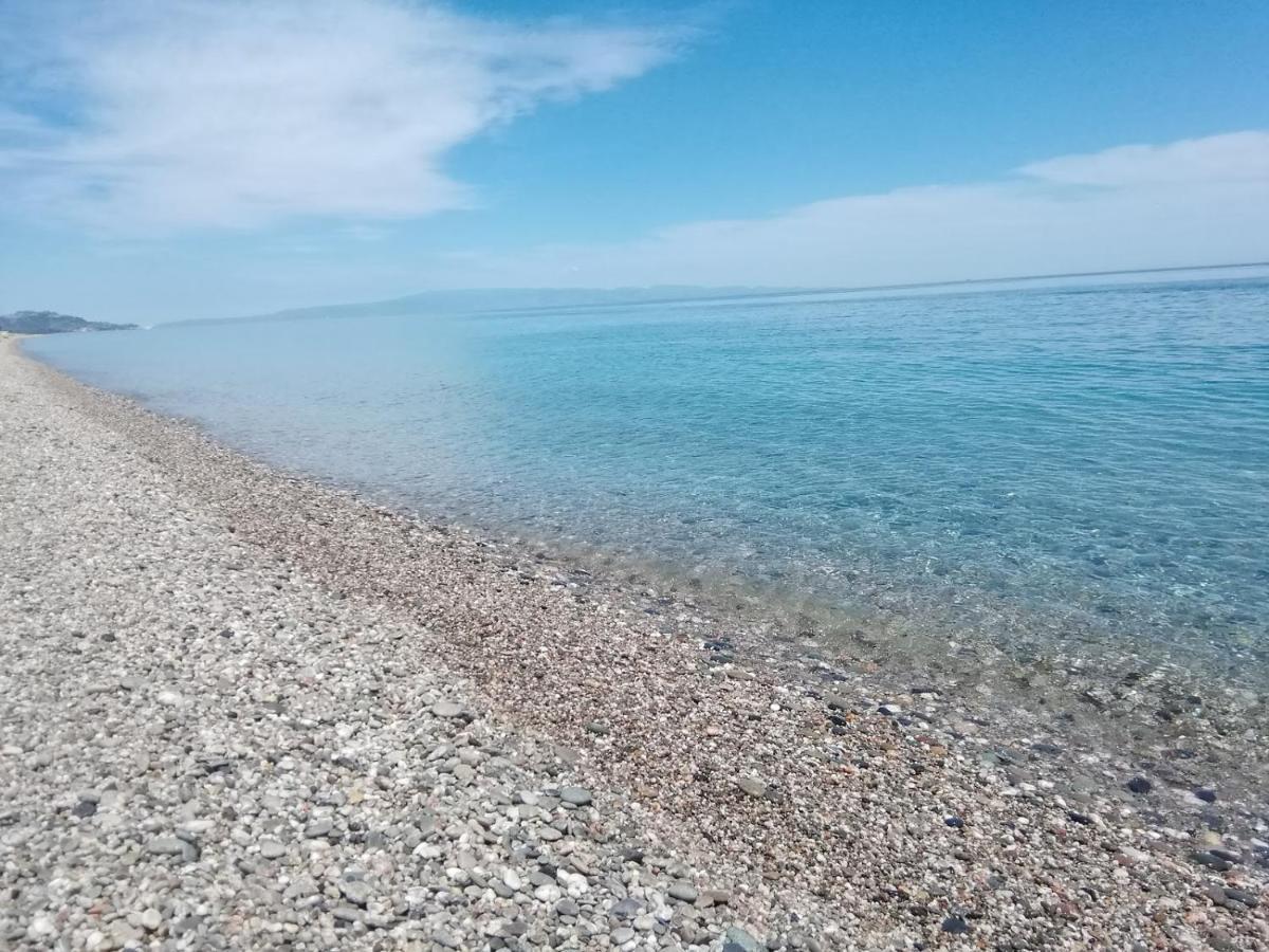 Apartament Yellow House Fiumefreddo di Sicilia Zewnętrze zdjęcie