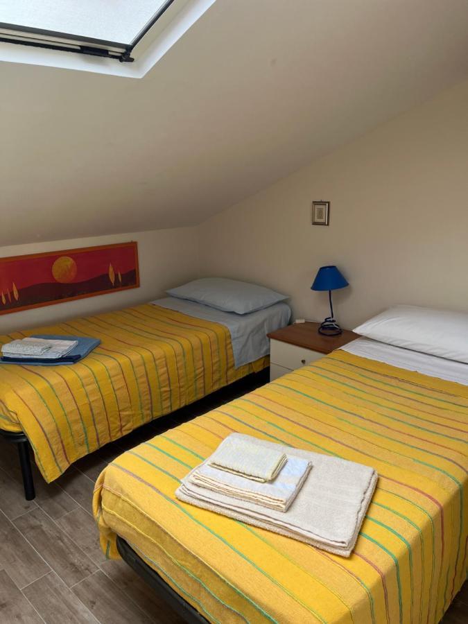Apartament Yellow House Fiumefreddo di Sicilia Zewnętrze zdjęcie