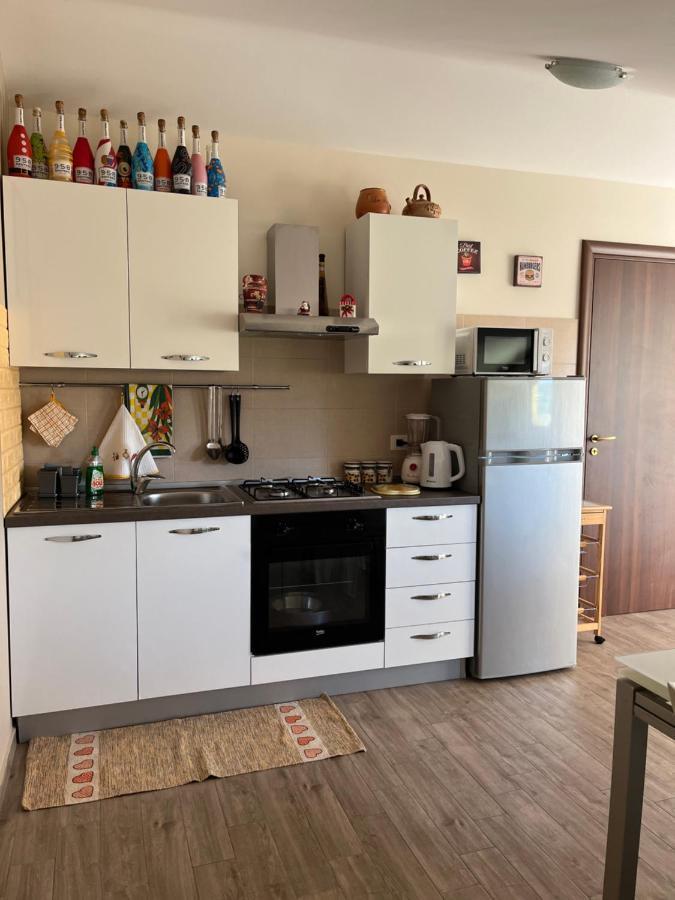 Apartament Yellow House Fiumefreddo di Sicilia Zewnętrze zdjęcie