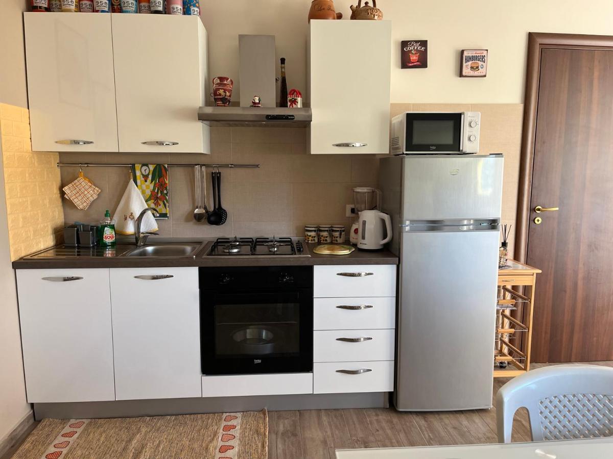 Apartament Yellow House Fiumefreddo di Sicilia Zewnętrze zdjęcie