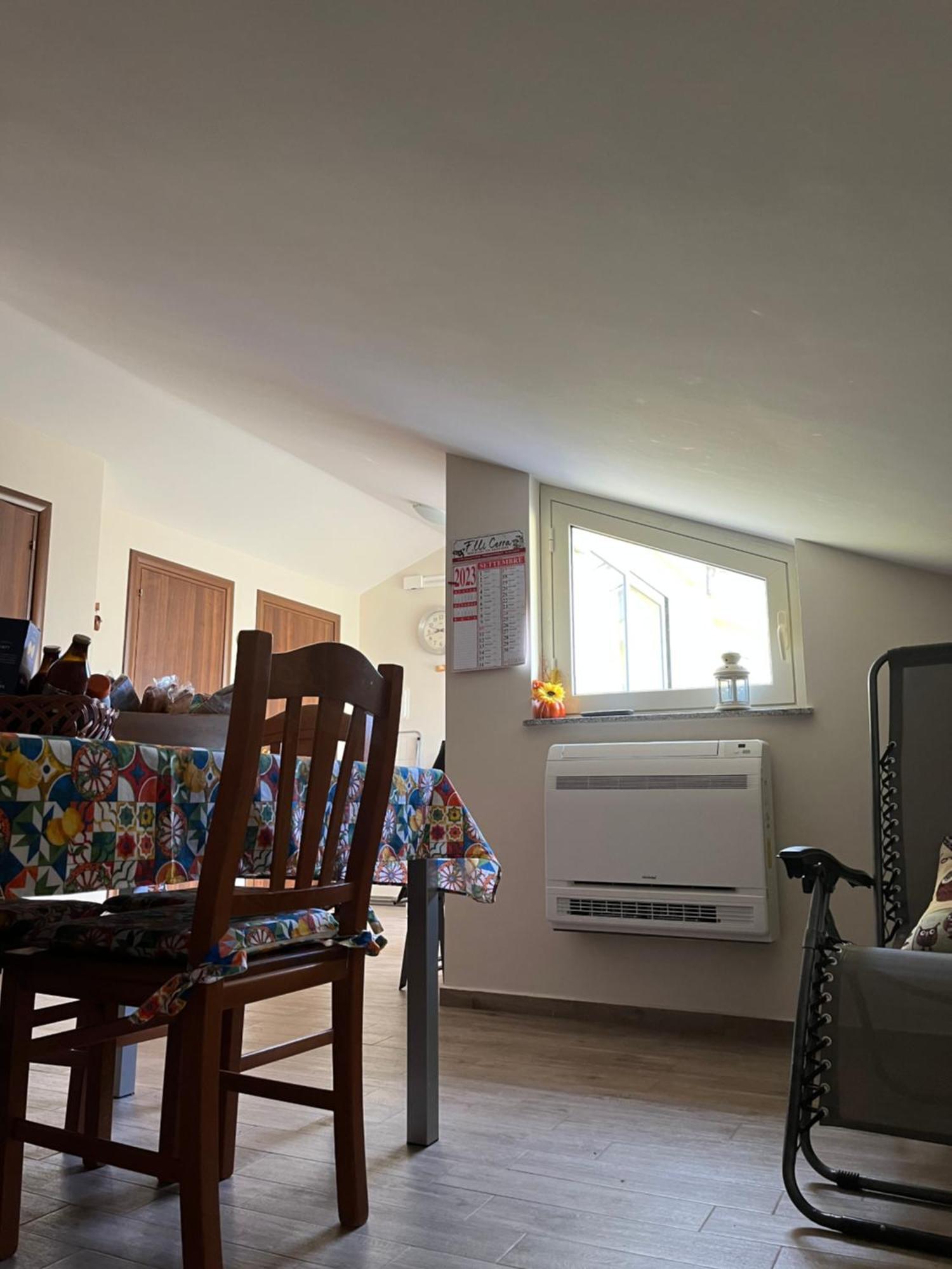 Apartament Yellow House Fiumefreddo di Sicilia Zewnętrze zdjęcie