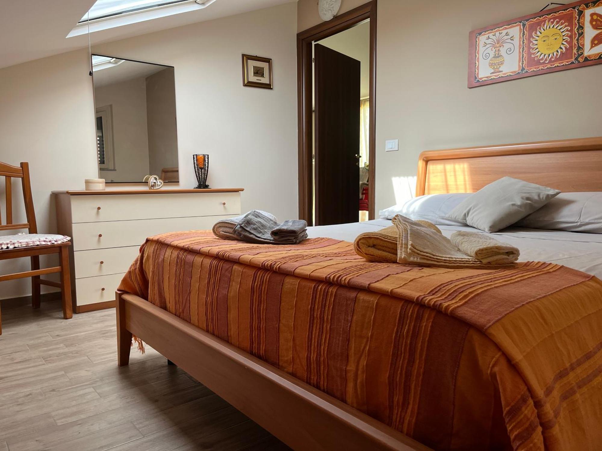 Apartament Yellow House Fiumefreddo di Sicilia Zewnętrze zdjęcie
