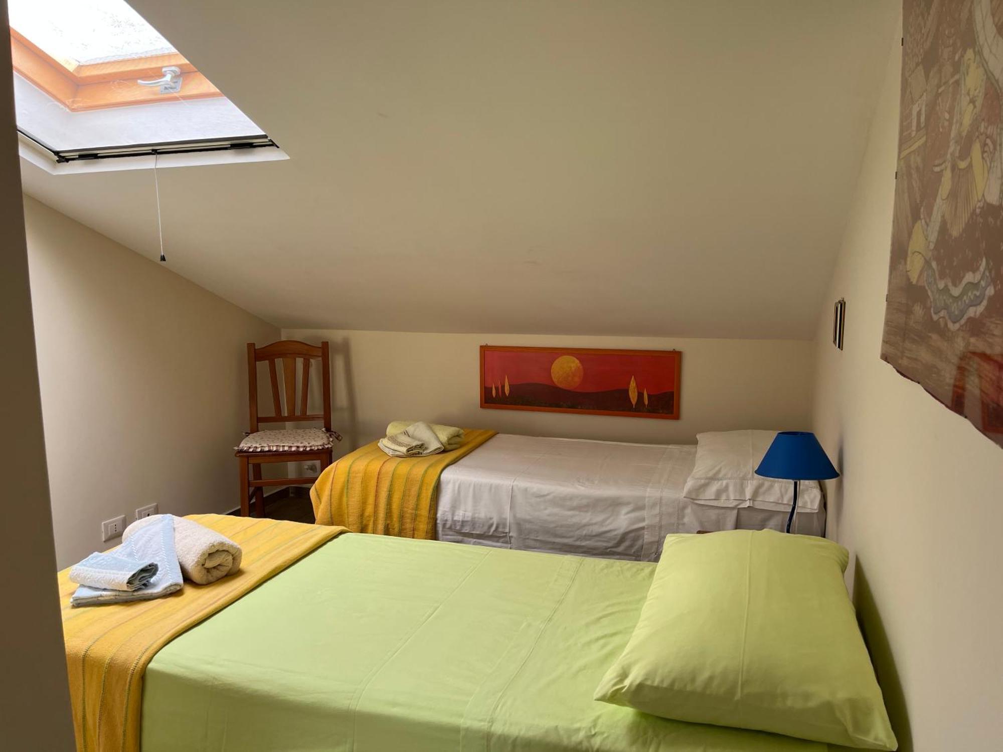 Apartament Yellow House Fiumefreddo di Sicilia Zewnętrze zdjęcie