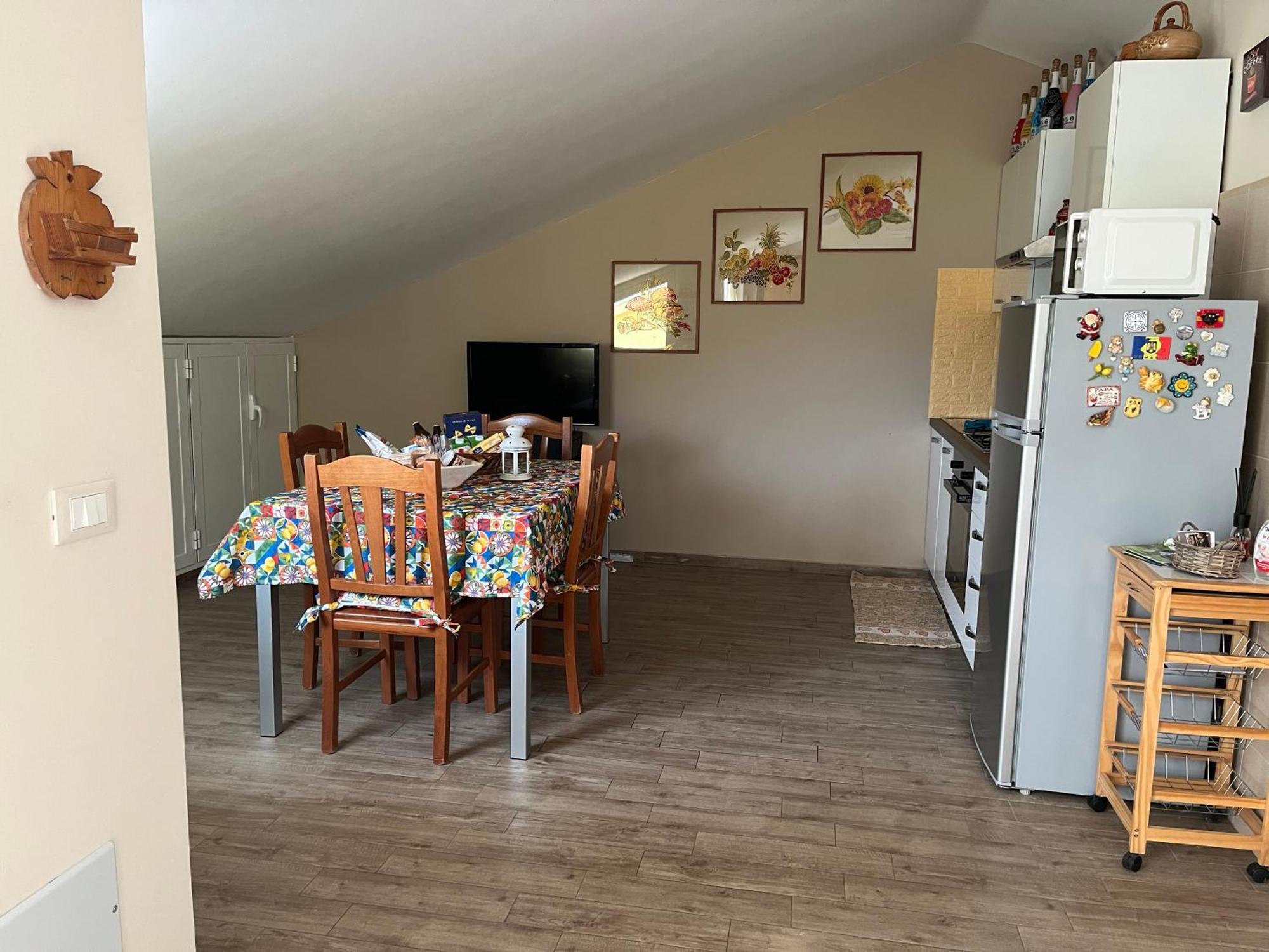 Apartament Yellow House Fiumefreddo di Sicilia Zewnętrze zdjęcie