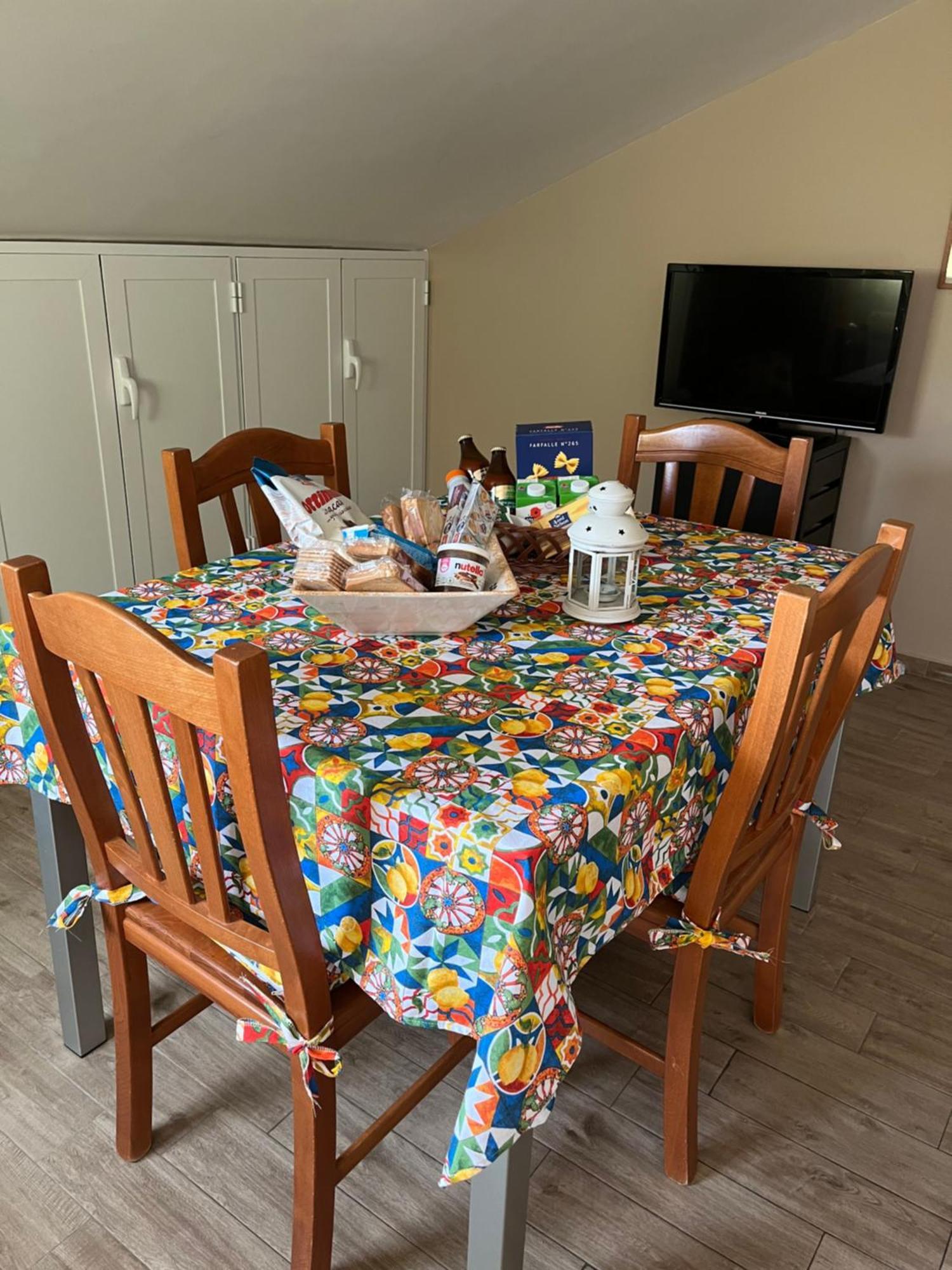 Apartament Yellow House Fiumefreddo di Sicilia Zewnętrze zdjęcie